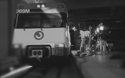 EXT. TREN 2